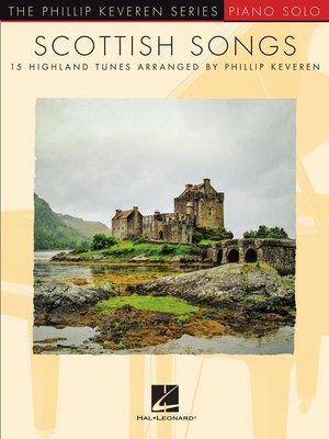 cover image of Scottish Songs
